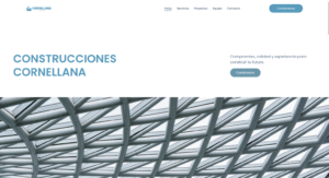 Lee más sobre el artículo Construcciones Cornellana