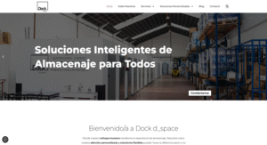 Lee más sobre el artículo Dock d_space