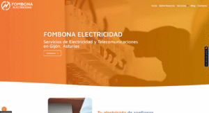 Lee más sobre el artículo Fombona Electricidad