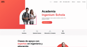 Lee más sobre el artículo Academia Ingenium Schola
